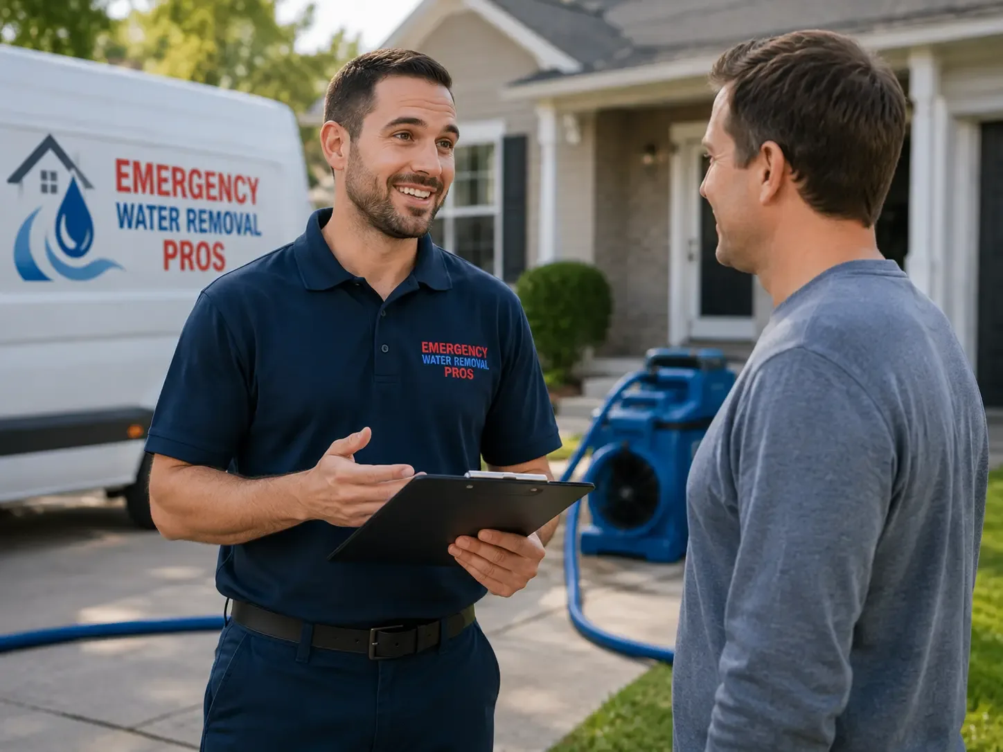 Emergency Water Removal Scottsbluff, NE FAQs